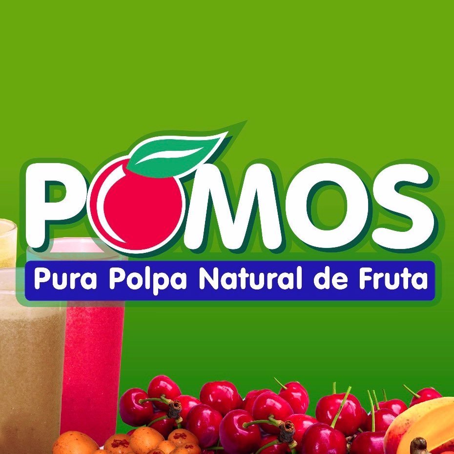 Pomos Polpa de Fruta
