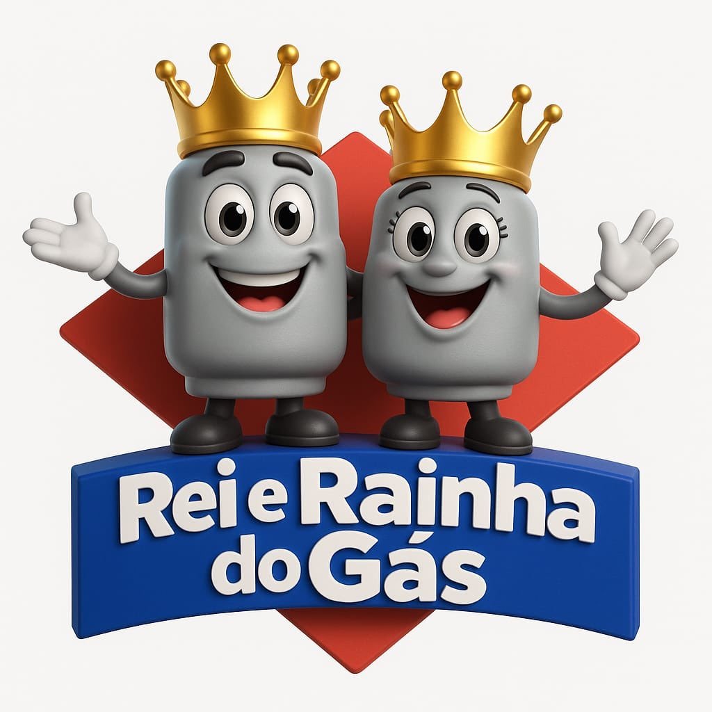 Rei e Rainha do Gás