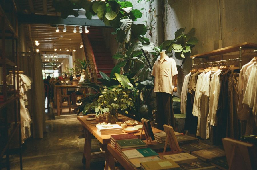Loja de rua, shopping ou rede com várias unidades. PDV rápid